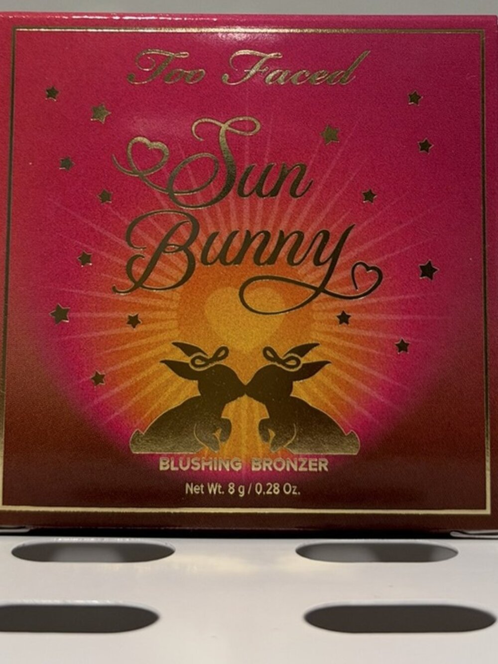Too Faced Sun Bunny Blushing Bronzer